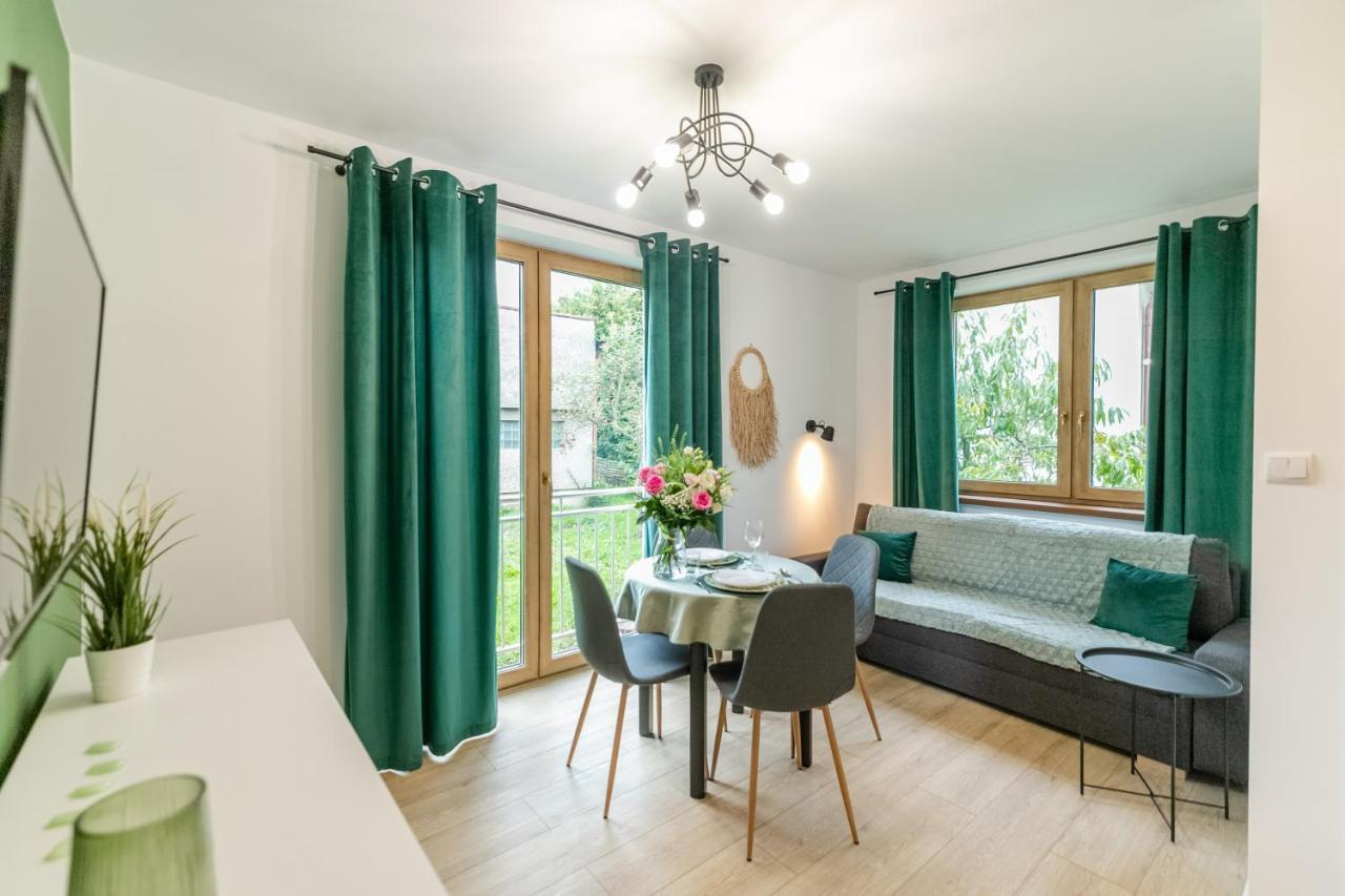 Apartamenty Pod Orzechem Z Duzym Ogrodem - Dream Apart Ustron Exterior photo