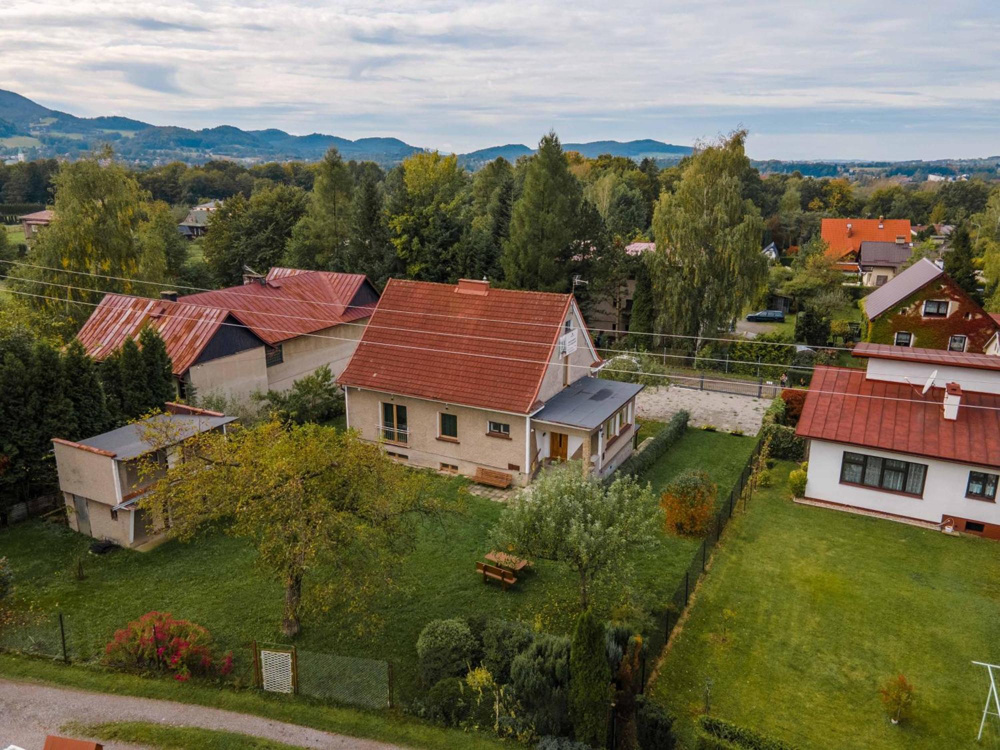 Apartamenty Pod Orzechem Z Duzym Ogrodem - Dream Apart Ustron Exterior photo