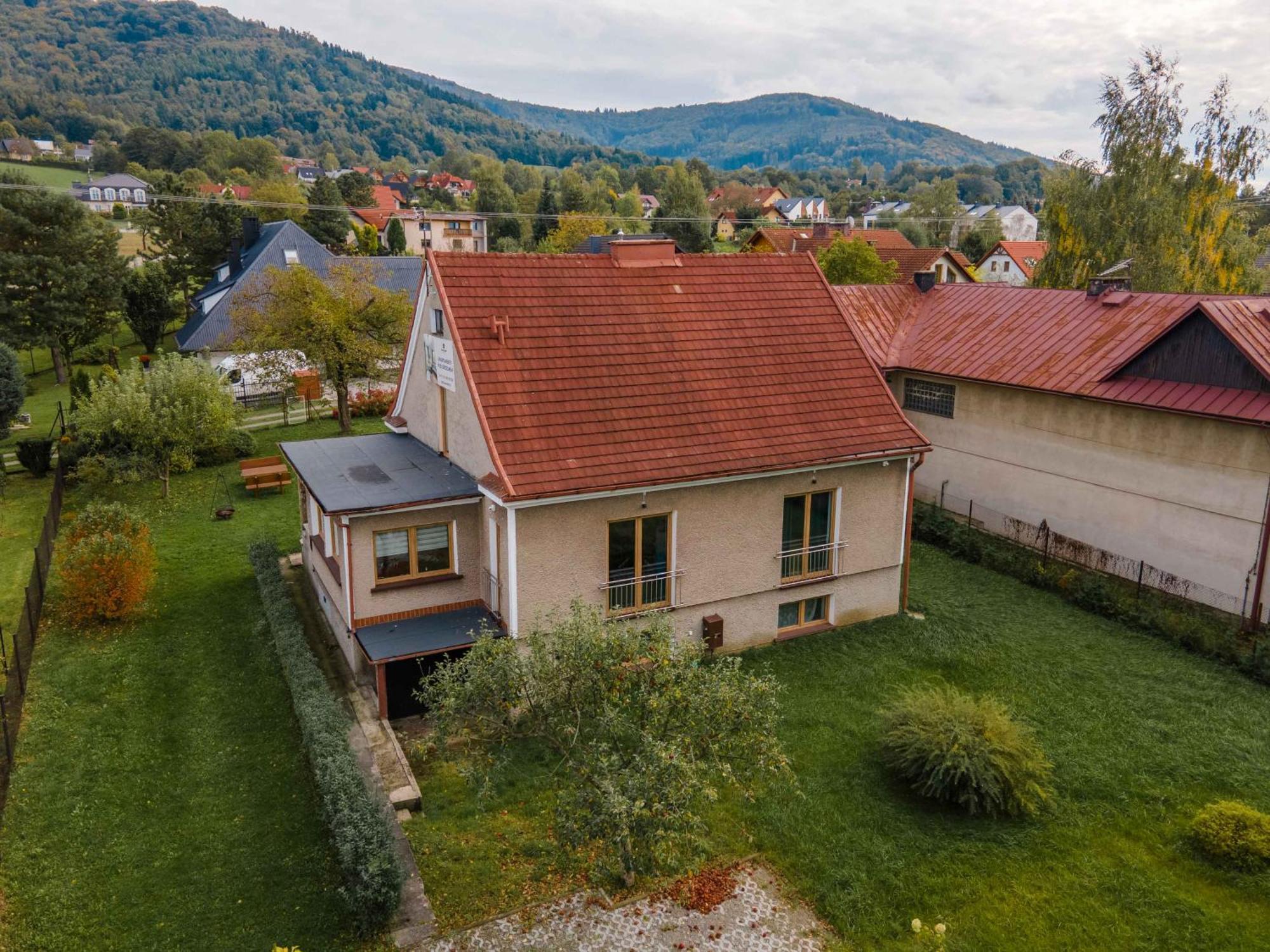 Apartamenty Pod Orzechem Z Duzym Ogrodem - Dream Apart Ustron Exterior photo